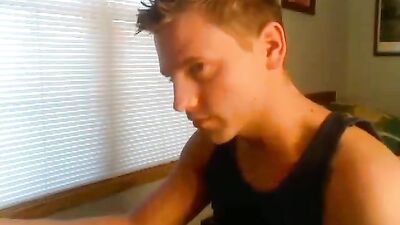 Mr. Cool: The Amateur Gay Porn Video!