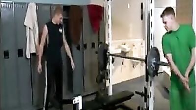 Gay Porn Flip Flop Workout Buds - Action Gay Sex Video