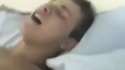 College Boys Fucking Webcam Adventure