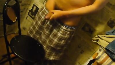 Gay Porn Videos: Amateur Action Not Only To Sit