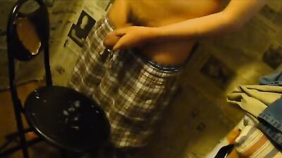 Gay Porn Videos: Amateur Action Not Only To Sit