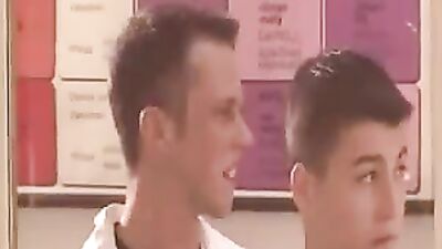 Doctors Appointment: Examination and Treatment for Gay Patients