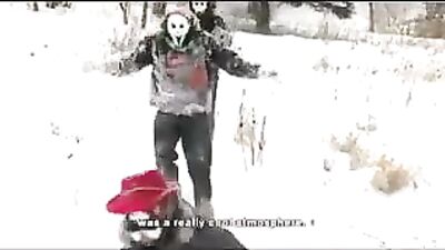 Mountain Rush - Action Gay Porn Video