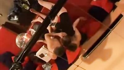 Club Ki*ds Threesome Gay Boys Drunken Fun Revisited - Bareback Porn Delight