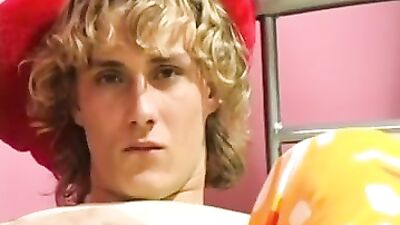 Long Hair Studs: Action-Packed Gay Porn Video!