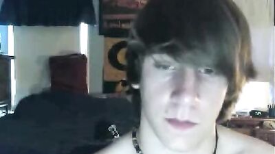 Strawberries for Two: Web-Cam Mens Porn