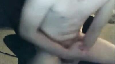 Strawberries for Two: Web-Cam Mens Porn