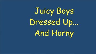 Juicy Boys - Raw Sexcapades - Bareback Fun