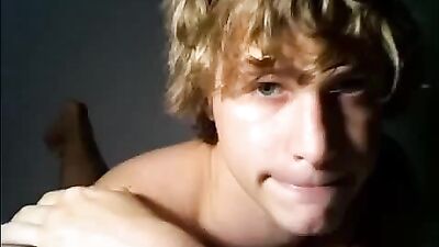 Gay Bliss: Cute Amateur Boy Fun