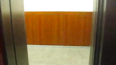 Gay Elevator Boys - Amateur Fun