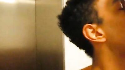 Gay Elevator Boys - Amateur Fun