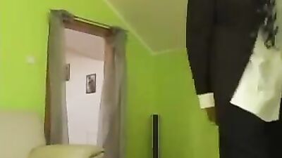 Czech Threesome: Raw and Explosive Bareback Action!