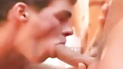 Gangbang in Kitchen - Action