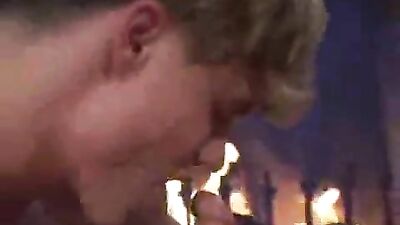 Gang Bang Action - 6950 - Strap-On Anal & Oral Sex With Hot Men!