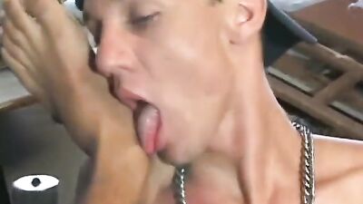 Staking Your Claim - Gay Porn Action