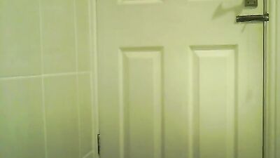 ME showering then wank