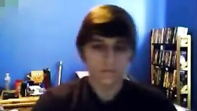 Young and Curious: Exploring Web-Cam Wanks!