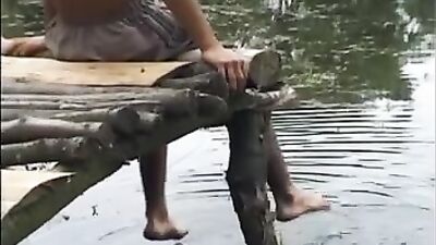 By The Pond: Action-Packed Gay Porn Adventure!