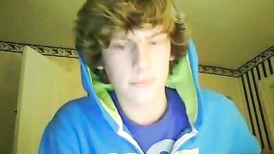 Cutie Blonde Web-Cam Gay: A Journey into Raw and Passionate Pleasure