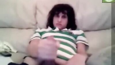 Promise Kept: Web-Cam Gay Porn Video