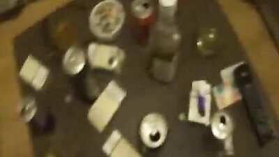 Straight Buddies Bareback Orgy - The Ultimate Threesome!