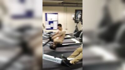 Gay Porn Naked Gym Gym Sex Fun Naked Muscle Fitness Bodybuilding Hot Men