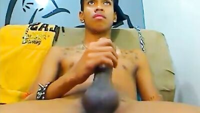 If Only... Web-Cam Gay Porn Video - The Ultimate Fantasy Fulfilled!