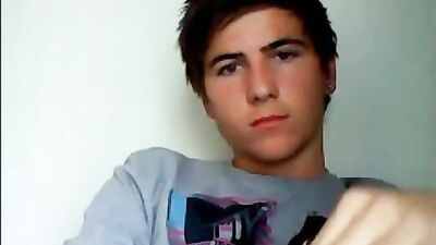 Stayed Like New: Web-Cam Gay Porn Video