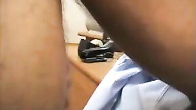 Monster Cock Gets Handjob 2 - The Revenge!