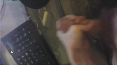 Self-made Aussie 19m - Just need to blow! Cumming on mobile phone!