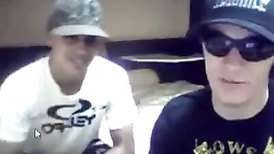 Gay Web-Cam Boys Try Hard: An Erotic Adventure!