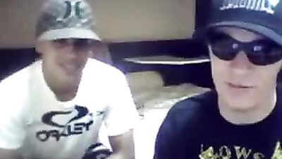 Gay Web-Cam Boys Try Hard: An Erotic Adventure!