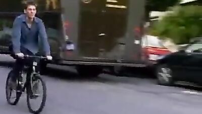 Today Was The Day - Action Packed Gay Porn Adventure!