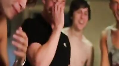 Sex Gang 2: Action Packed Gay Porn Video!