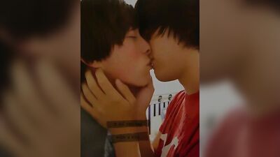 Passionate Kisses: An Action-Packed Gay Porn Experience!