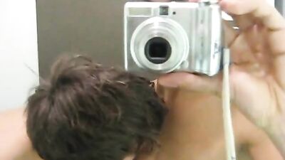 Gay Porn Amateur Restroom Wankers Revenge