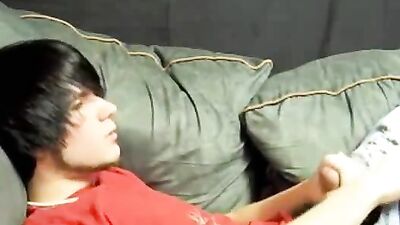 Cumming Solo - The Ultimate Cock Shot Experience!