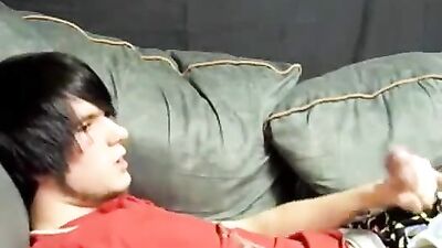 Cumming Solo - The Ultimate Cock Shot Experience!