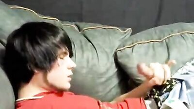 Cumming Solo - The Ultimate Cock Shot Experience!