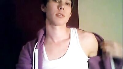 Cumming with so much heat: A hot camming experience!