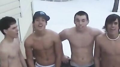 Fun in the Sun! - I want it that way Starring hot studs and muscular hunks Featuring sexy scenes and steamy action Watch now!