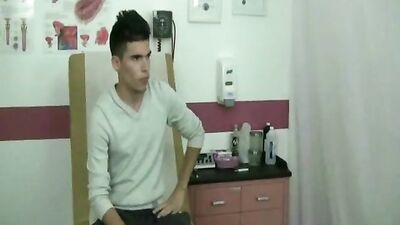 Medical Exam Rim Job: Vulnerable Gay Boys Caught In The Act!