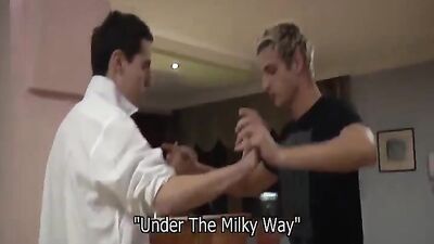 Milky Way: A Gay Porn Fun Adventure