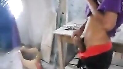 Web-Cam Confessions: Here no one sees me... Except for You!