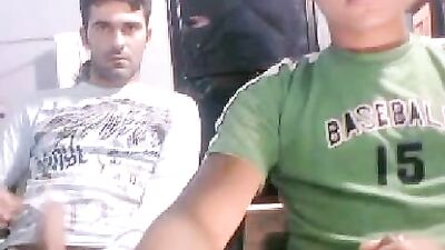 Web-Cam Sexcapades: This is what you get and more!