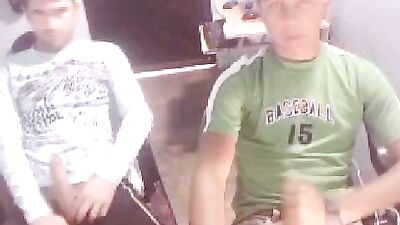 Web-Cam Sexcapades: This is what you get and more!