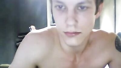 Young Twinks Web-Cam Cumshot Adventure!