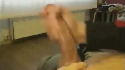 Twinks in Action: Cock-Sucking and Cumming on Webcams!