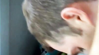 Morning Heat: Amateur Gay Porn Video