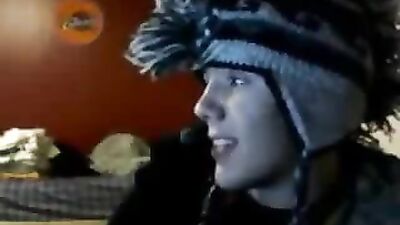 Gay Cam Show: Son Masturbates and Gets Desperate!